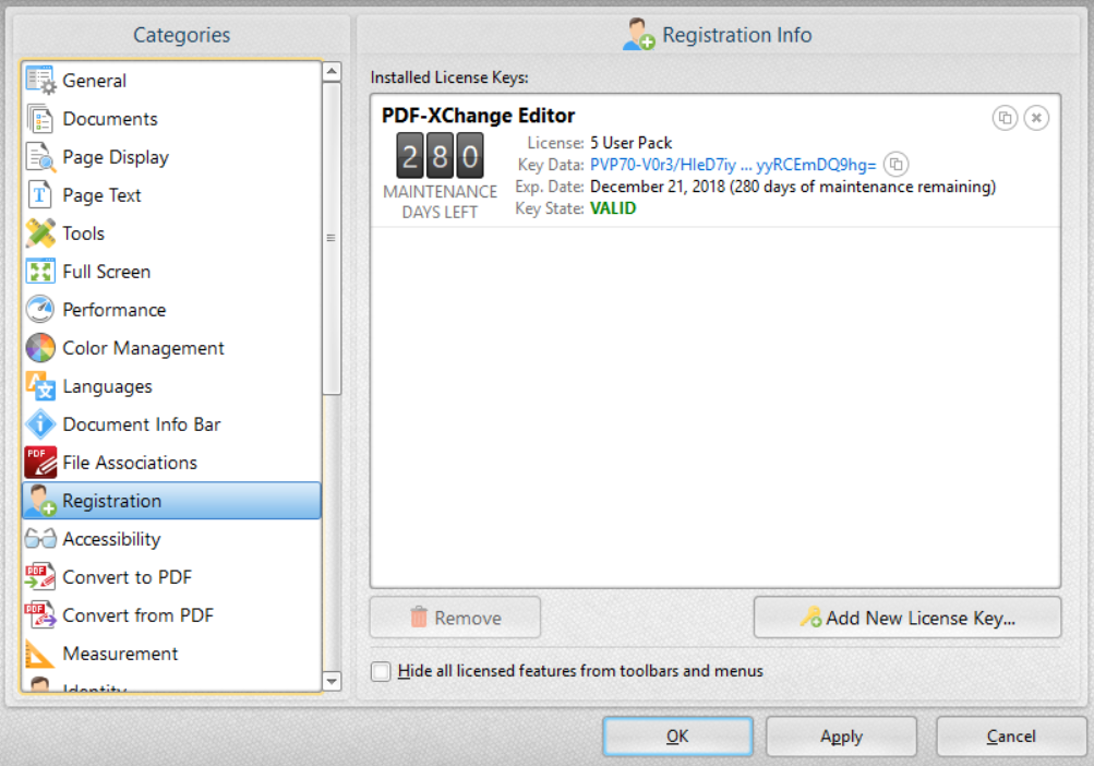 Pdf Xchange Editor Serial Key